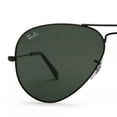 thumbnail image 5 of RB-Hip Hop-sunglasses Aviator Black Lenses Black Frame RB3025 Women / Men New, 5 of 5