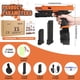 thumbnail image 2 of Gel Toy Splat-Blaster SiterTCF Electric Gel Toys New X5 Orange, 2 of 6