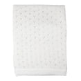 thumbnail image 2 of Baby Mode Pointelle Knit Blanket - White, 2 of 2