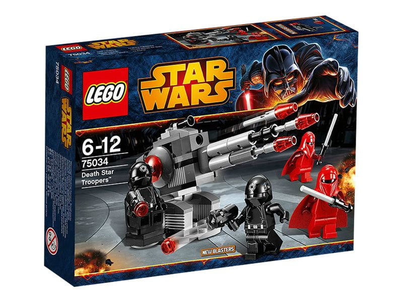 LEGO Star Wars Death Star Troopers Play Set Walmart