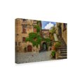 thumbnail image 2 of Trademark Fine Art 'Italian Architecture' Canvas Art by Jason Matias, 2 of 3