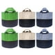 thumbnail image 1 of KAKOWELY 6 bolsas de cultivo de plantas, bolsas de fieltro para viveros, bolsas de mano para plantas, bolsas para cultivo de vegetales., 1 of 5