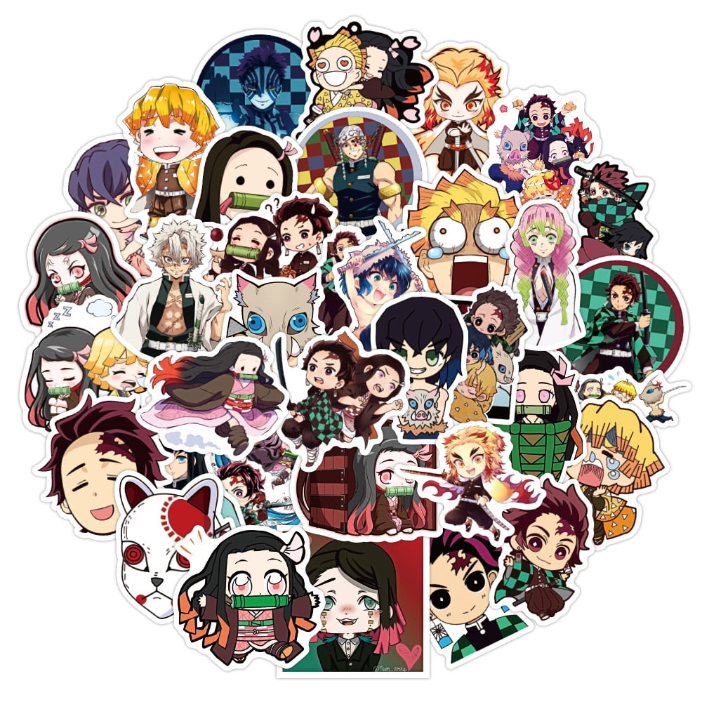 SBNHA Anime Stickers  StarInMyPocket