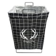 thumbnail image 1 of Cesto para Ropa Aquila Mod 5 Arkansas Plegable, 1 of 5