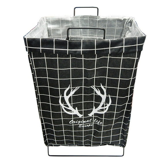Cesto para Ropa Aquila Mod 5 Arkansas Plegable