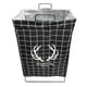thumbnail image 1 of Cesto para Ropa Aquila Mod 5 Arkansas Plegable, 1 of 5
