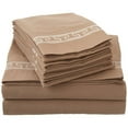 thumbnail image 6 of Heritage 3000 Series Regal Embroidery Sheet Set by Superior, 6 of 7