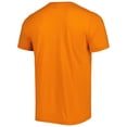 thumbnail image 3 of Men's Homage Orange Miami Dolphins Hyper Local Tri-Blend T-Shirt, 3 of 3