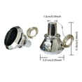thumbnail image 2 of Solar Bottle Lights 2M 20 LED Copper Wire Fairy String Lights IP65 Decorative Lamp Flexible Bottle String Light Auto On/off for Wedding Party, 2 of 3