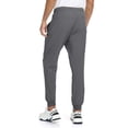 thumbnail image 4 of Pantalones deportivos Rapoo Jogger para hombre gris poliéster XL/30, 4 of 7