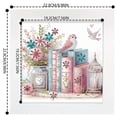 thumbnail image 2 of Kit Libro Con Forma Especial Parcial DIY 5D 19 2x19 2 Cm, 2 of 9