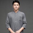 thumbnail image 4 of kusrkot Industry Food Servicing Workwear Cooking Jackets Clothes Waiter Apparel Coat for, 4 of 5