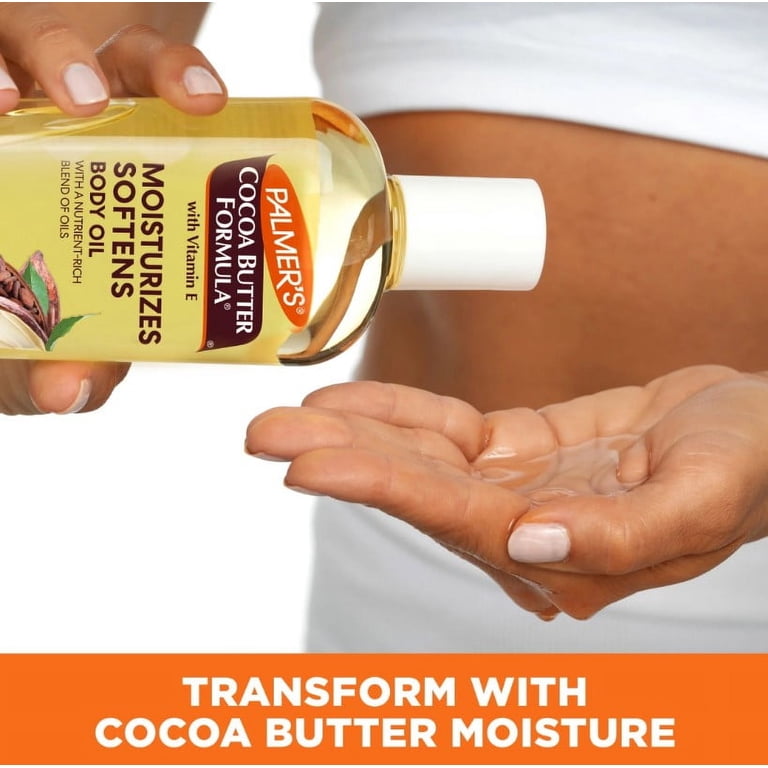 Palmer's Cocoa Butter Formula Body Oil with Vitamin E photo 5