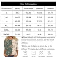 thumbnail image 3 of Floral Print Stretchy Top Skinny Jeans Combo Winter Fashion, Striped Long Sleeve Shirt Women ​3/4 T-Shirts for ​Floral Tops Generic ​Womens Casual 3/4 ​Quarter Quarter Ladies Blue M, 3 of 5