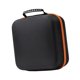 thumbnail image 1 of Bolsa de viaje para auriculares, organizador portátil para auriculares y teléfono, 1 of 9