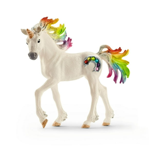 Schleich Bayala Rainbow Unicorn - Foal
