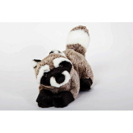 Raccoon - Cabin Critters Stuffed Animal -  North American Wildlife Collection