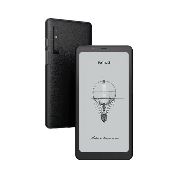 ONYX - Ebook Onyx Boox Palma 2 6.13' Carta 1200 128GB Wi-Fi Black