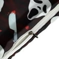 thumbnail image 4 of Ghostface 3 Piece Bedding Set Cartoon Comforter Set Cute Duvet Cover Sets Super Soft Aldult Bedding Set Kids Bedroom Gifts,1 Duvet Cover with 2 Pillowcases 102"x90", 4 of 8
