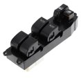 thumbnail image 1 of Interruptor de ventana eléctrica del lado del conductor delantero 1 pieza para Toyota 4Runner 1995-2008, interruptor de control de ventana No.8482035060, negro, 1 of 7