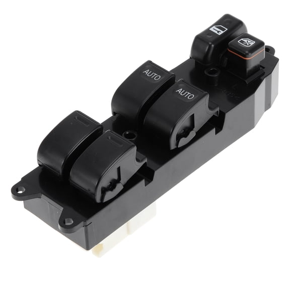 1Pcs Front Left Driver Side Power Window Switch for Toyota 4Runner 1995-2008 Window Control Switch No.8482035060, Black