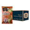 LesserEvil Organic Pumpkin Spice Gluten-Free Vegan Popcorn, 6.4 oz, 12 pack