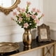 thumbnail image 5 of Eucalipto De Plástico De Milán Ramo de eucalipto artificial de plástico rosa, flores artificiales para decoración de bodas y del hogar (1 pieza) Rkxzt, 5 of 8