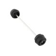 thumbnail image 3 of koolsoo Front Wheel Axle Fork Slider Easy Installation for Zontes Shengshi 368D Black, 3 of 9