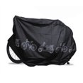 thumbnail image 1 of Funda impermeable para bicicleta de montaña, protección contra la lluvia, la nieve y los rayos UV negro 110*200cm, 1 of 5
