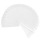 thumbnail image 3 of GOOHOCHY 20pcs papel de boda conos confeti papel conos flor confeti pétalo conos, 3 of 7