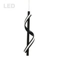 thumbnail image 1 of Suspension Dainolite JTN-178LEDP-MB noir mat, 1 of 3