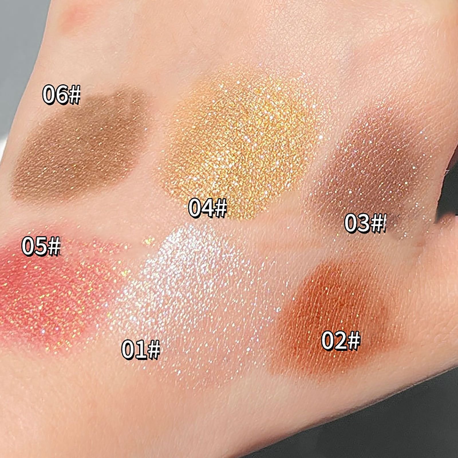 Make up Girls 10-12 Earth Makeup Take to Mad Shadow Makeup Studs for Eyes It Liner Cow Eyes Eye Makeup Shadow The Long Wear Shadow Stick Highlighter Wand 14 Days of Christmas Thick