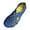 Blue, variant on Water Shoes Women Men Sandals Beach Shoes Casual Mesh Outdoor Lightweight Massage Summer Slippers Women's Fashion Casual Spring Beach Closed Toe Breathable Hollow Sandals