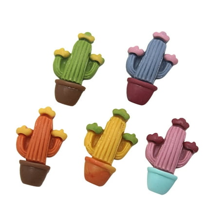 

10 Pcs Sticker for Refrigerator Five Colors Home Decoration Worker Gift Colleague Gifts