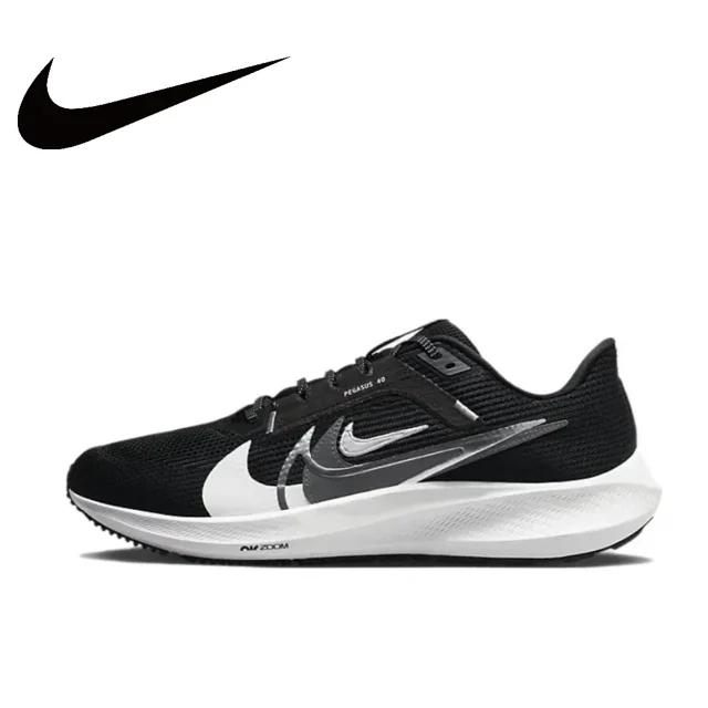 Zapatillas originales para hombre y mujer, recién llegadas, zapatillas Air Zoom Pegasus 40 bajas, zapatillas ligeras y transpirables para correr