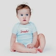 thumbnail image 2 of Everyday I'm Snugglin' - Funny Parody The Snuggle Is Real - Cute One-Piece Infant Baby Bodysuit, 2 of 4