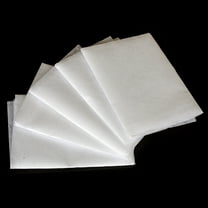 KALLORY 32 Sheets Tracing Paper for Sewing Patterns and Cloth Printing Industry Square Paper