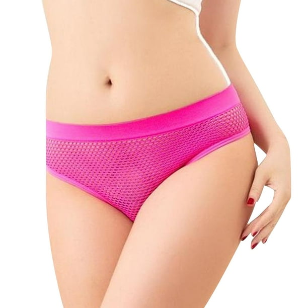 Finetoo Panties (Pink), Women's Fashion, Bottoms, Other Bottoms on Carousell