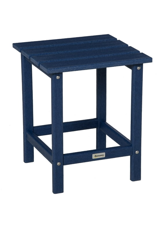 Blue End Tables in End Tables
