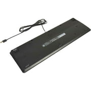 HP USB Slim Business USB Keyboard - N3R87AT#ABA