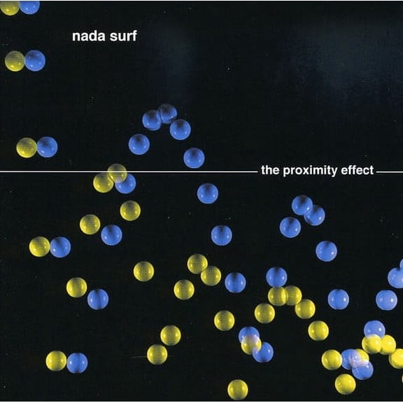 Nada Surf - The Proximity Effect - Alternative - CD
