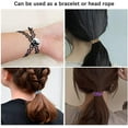 thumbnail image 5 of 24pcs Choker Necklace Set, Stretchable Elastic Girl's Chokers Set, Colourful, 5 of 5