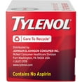 thumbnail image 6 of TYLENOL Extra Strength Acetaminophen Adult Pain Relief & Fever Reducer Coated Tablets, 100 ea (Pack of 4), 6 of 6