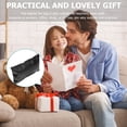 thumbnail image 3 of WRITWAA 2Pcs Anti-static Cash Bag Black for Workers Practical Protection, 3 of 6