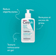 thumbnail image 3 of Cerave 2 Pack Limpiadores Faciales Gel Espumoso + Anti-Imperfecciones, 3 of 6