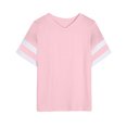 thumbnail image 5 of Otvok Womens Shirt Tees Funny Cute Short Sleeve V-Neck T Shirt Print Shirt Tops Blouse, 5 of 6