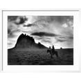 thumbnail image 2 of Art.com Navajo Man, C1915 Photographic Print by William Carpenter, White Frame Wall Art, 29" x 23", 2 of 5