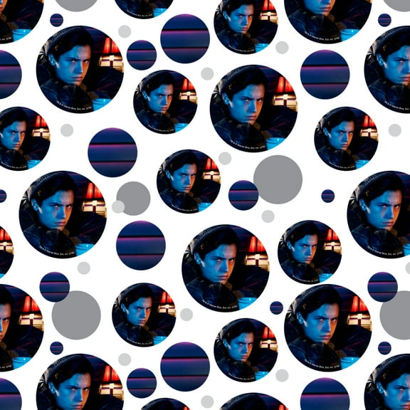 Riverdale Jughead Character Premium Gift Wrap Wrapping Paper Roll