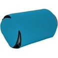 thumbnail image 2 of Blank Soft Foam Collapsible Can Coolie (Neon Blue, 4 Pack), 2 of 9