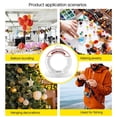 thumbnail image 2 of YIGSECU 100m Fishing Line Monofilament Fishing Wire Strong Invisible Monofilament Wire, 2 of 6
